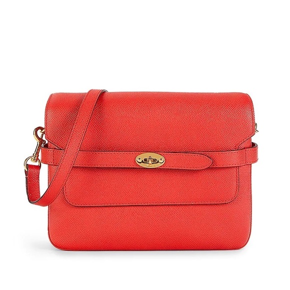 💗🌹Mulberry Belted Bayswater Satchel - Picture 2 of 15